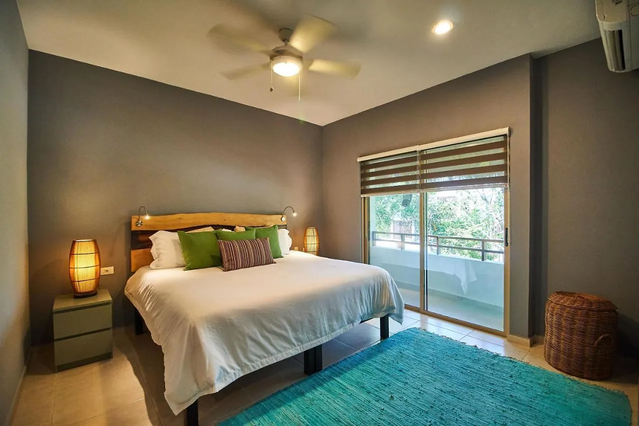 Ph Gatsby - Rooftop & Bbq & Jacuzzi & Beach Club Apartamento Tulum