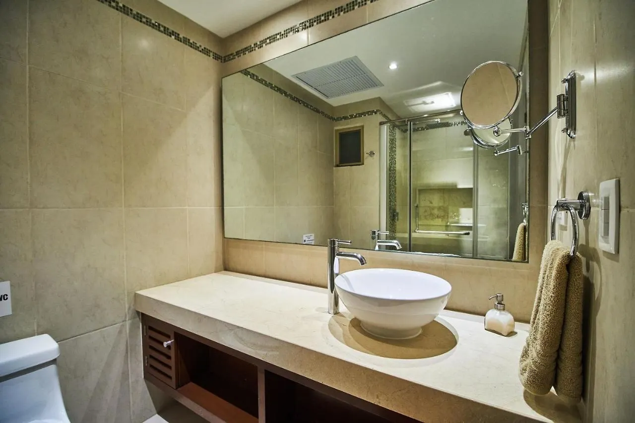 Ph Gatsby - Rooftop & Bbq & Jacuzzi & Beach Club Apartamento Tulum 0*,